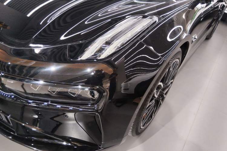 Used Zeekr 001 2024 WE Edition 95 kWh All-Wheel Drive
