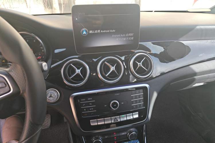 Used Mercedes-Benz CLA 2017 Facelifted CLA 200 Stylish Edition