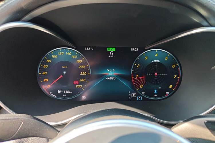 Used Mercedes-Benz C-Class 2019 Restyled C 260 L Sport Edition
