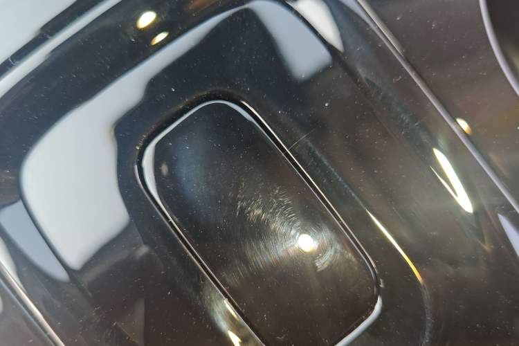 Used FORTHING Xinghai T5 2026 Model 530km Enjoyment Edition Vehicle Key