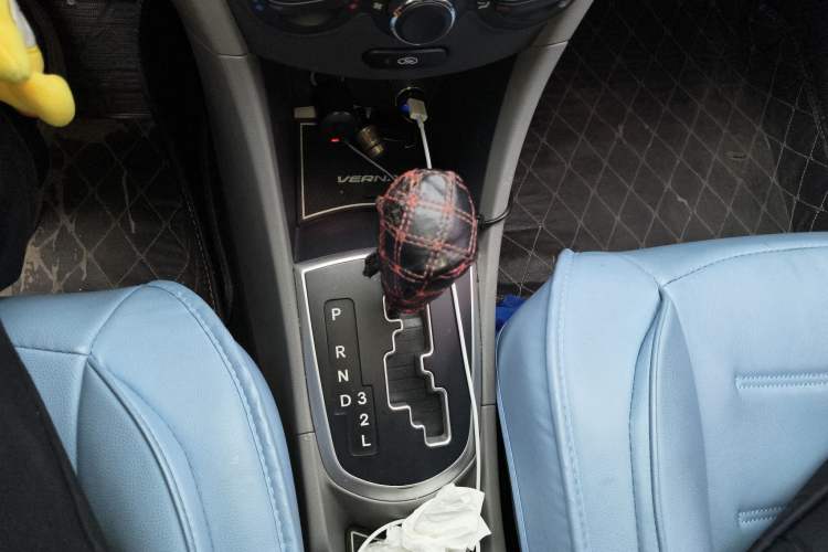 Used Hyundai Verna (older generation) 2010 Sedan 1.4L Automatic Comfort Model GS
