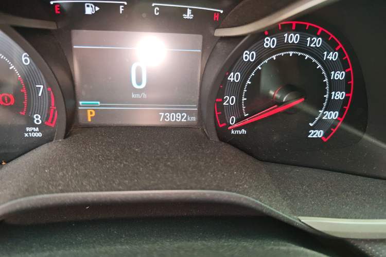 Used Chevrolet Monza 2019 RS 330T Automatic Comfort Edition China VI Standard