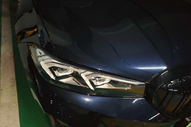 Used BMW i3 2024 eDrive 35 L Right Front Headlight