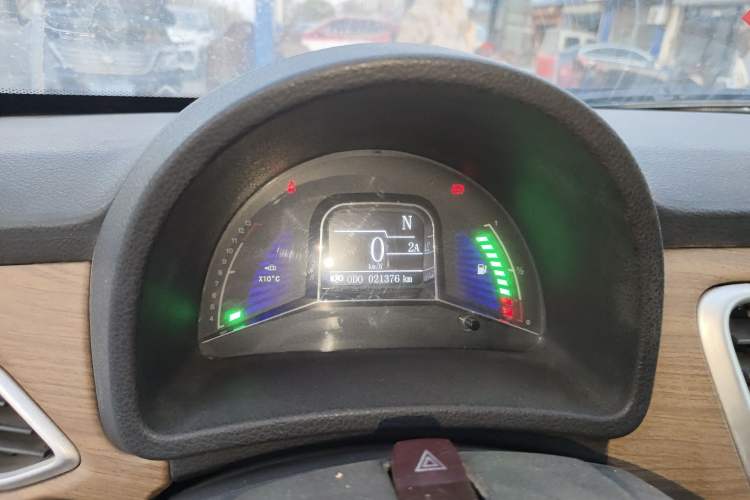 Used BAW BAIC Big Cat 2020 Basic Model