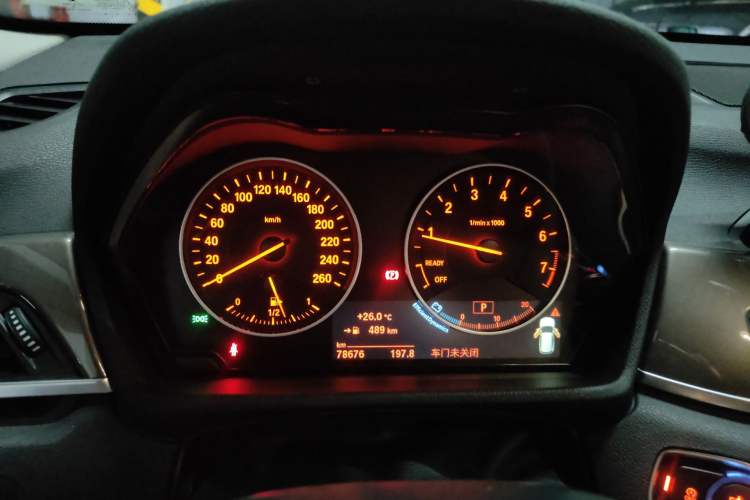 Used BMW X1 2018 xDrive20Li Luxury Model