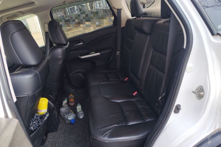 Used Honda CR-V 2013 2.4L two-wheel drive luxury version