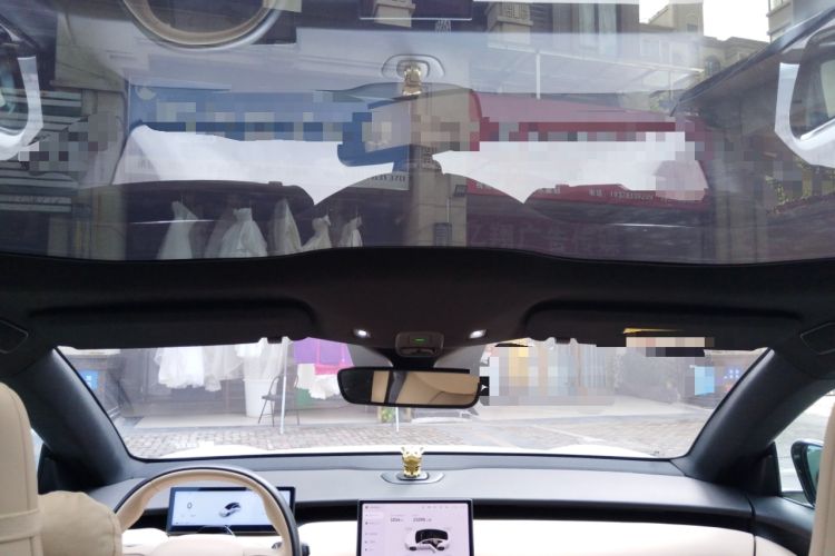 Used Nio ET5 2022 75 kWh