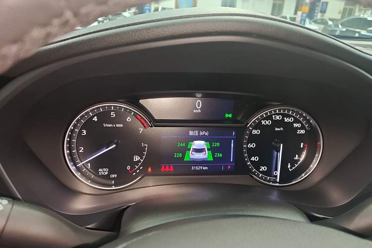 Used Cadillac XT4 2021 28T Two-Wheel Drive Leading Version