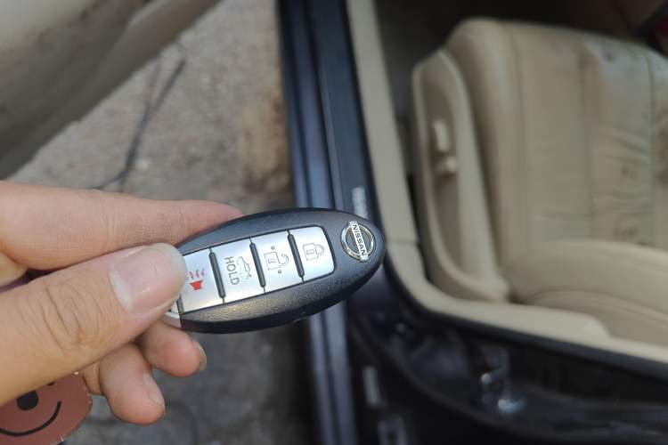 Used Nissan Teana 2011 2.0L XL Glory Edition
