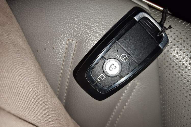 Used Ford Escape 2020 EcoBoost 245 Four-Wheel Drive Luxury Edition Vehicle Key