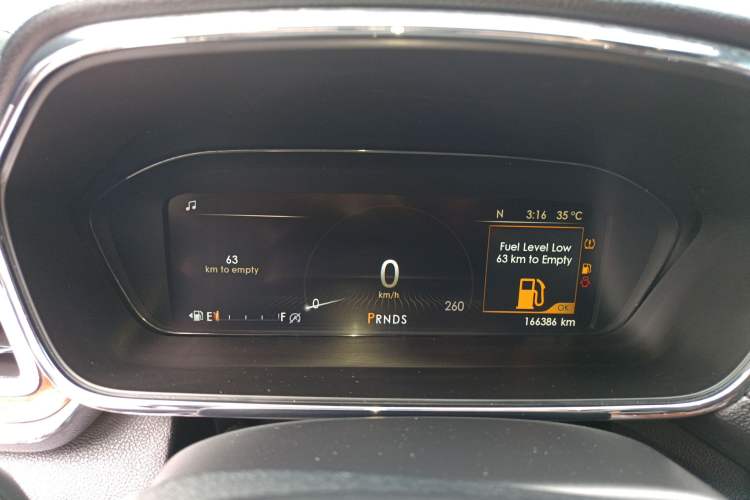 Used Lincoln Continental 2018 2.0T Two-Wheel Drive Deluxe Edition