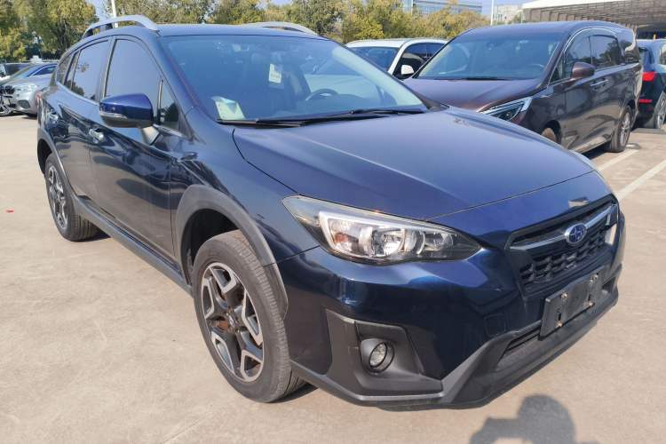 Used Subaru XV 2019 2.0i All-Wheel-Drive Luxury Edition with EyeSight China V Standard
