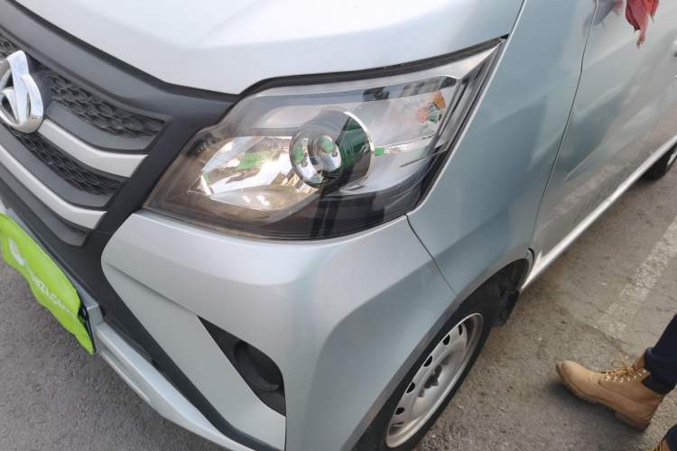 Used Chana Star 5 2022 1.4L Classic Edition Van JL473Q3
