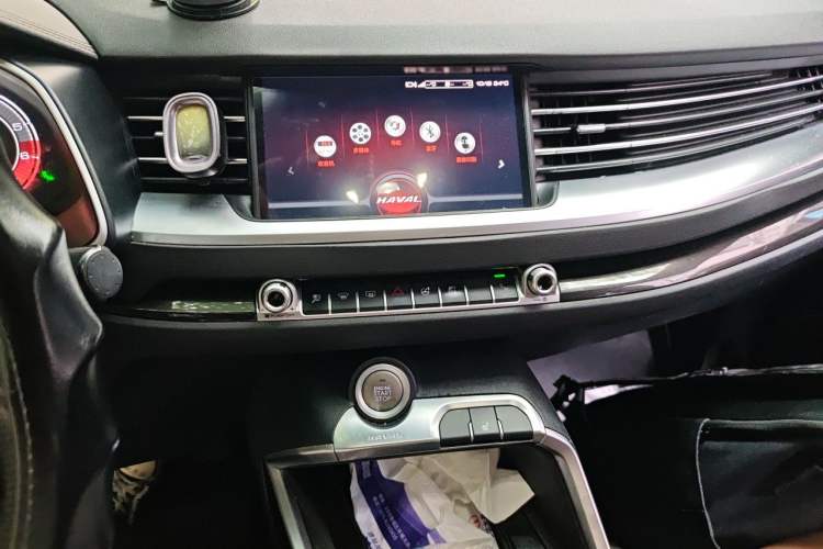 Used Haval H6 2018 Blue Label 1.5T Automatic Ultra-Luxury Model