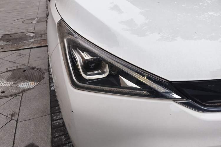 Used AION Trumpchi GE3 2018 530 Intelligent Edition
