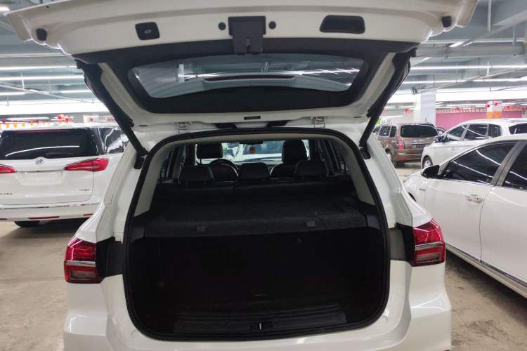 Used Roewe RX5 New Energy 2017 eRX5 50T Hybrid Connected Prestige Flagship Edition