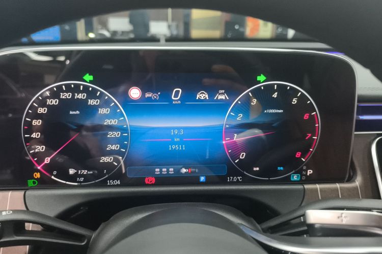 Used Mercedes-Benz E-Class 2025 E 300 L Stylish Model