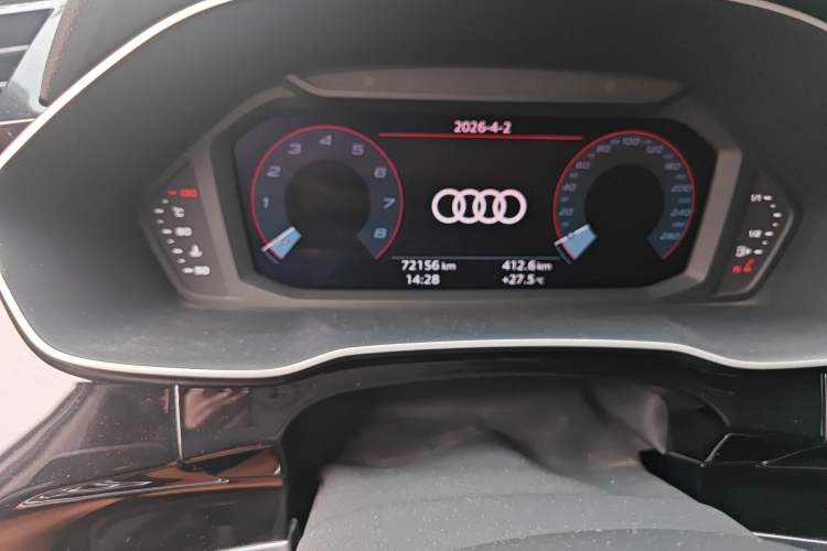 Used Audi Q3 2022 35 TFSI Progressive Dynamic Edition
