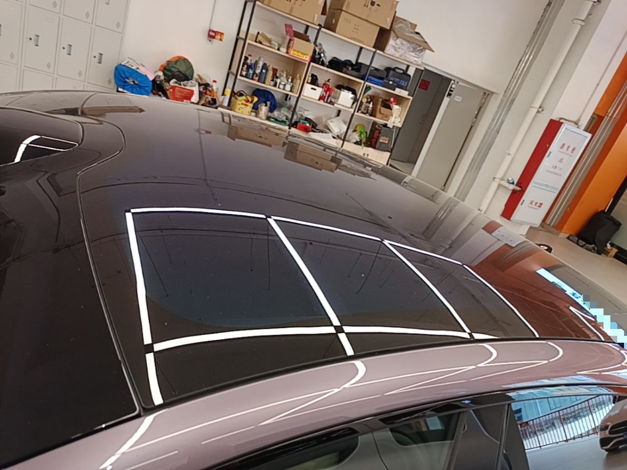 Xiaomi Auto SU7 2026 Model Pro — снимка 7