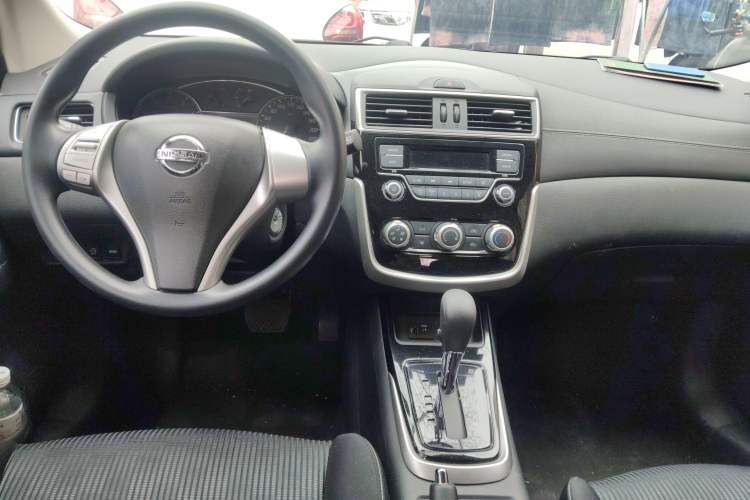 Used Nissan Tiida 2021 1.6L CVT Cool Edition