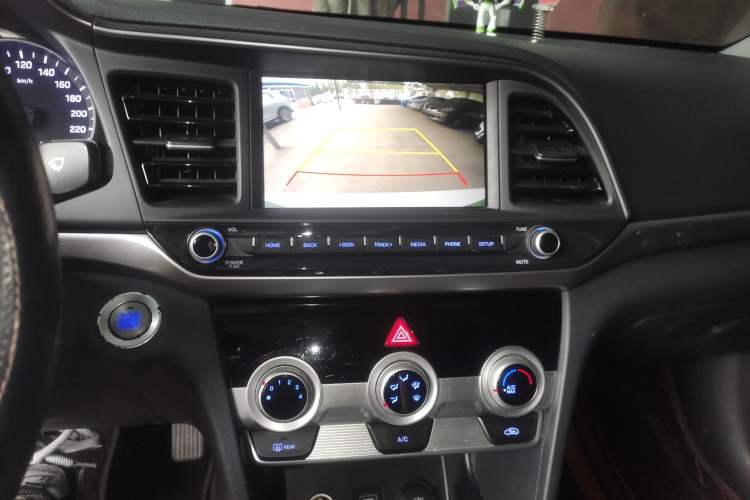 Used Hyundai Elantra (6th Generation / Lingdong) 2020 1.5L CVT Smart & Stylish – Elite Version
