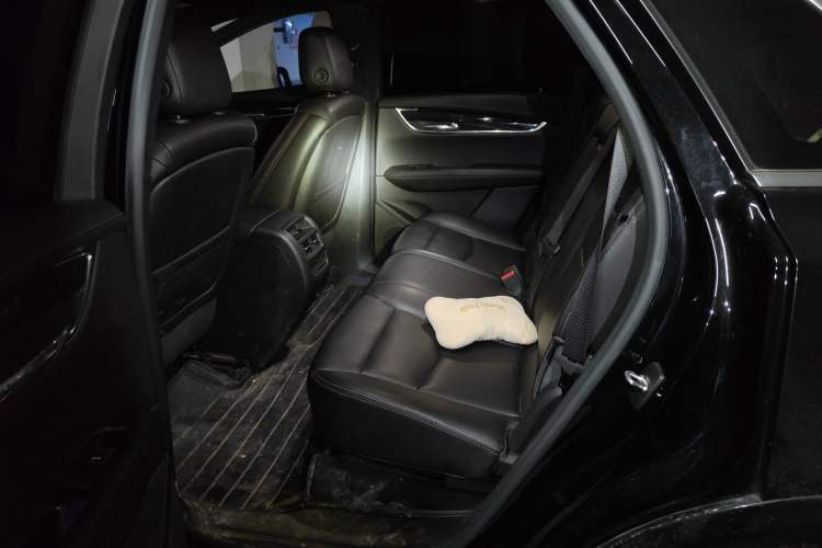 Used Cadillac XT5 2021 2.0T Two-Wheel Drive Luxury Version
