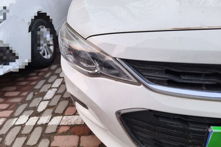 Used Chevrolet Cavalier 2019 320 Automatic Enjoyment with Sunroof