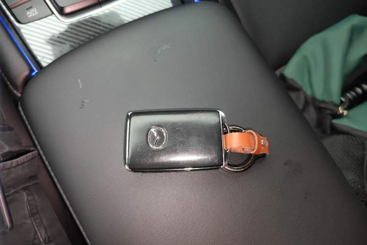 Used Mazda 3 Axela 2020 2.0L Automatic ZhiXuan Edition Interior 1