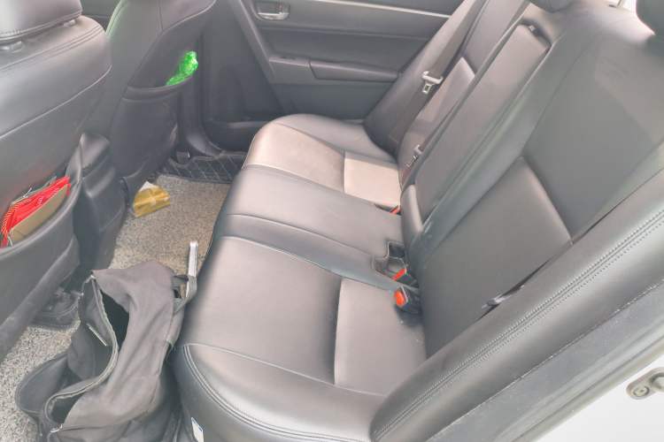 Used Toyota Levin Hybrid E+ 2019 1.8L PH GS E-CVT Elite Edition Left Rear Seat