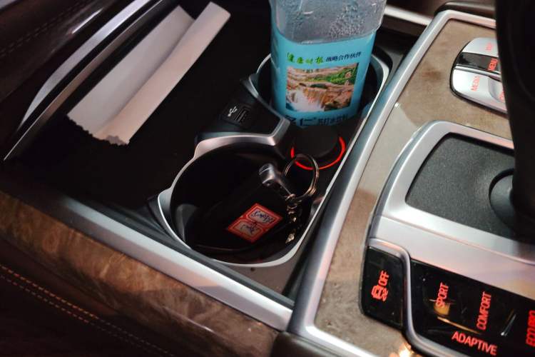 Used BMW 7 Series 2019 Restyled 740Li Leading Luxury Package