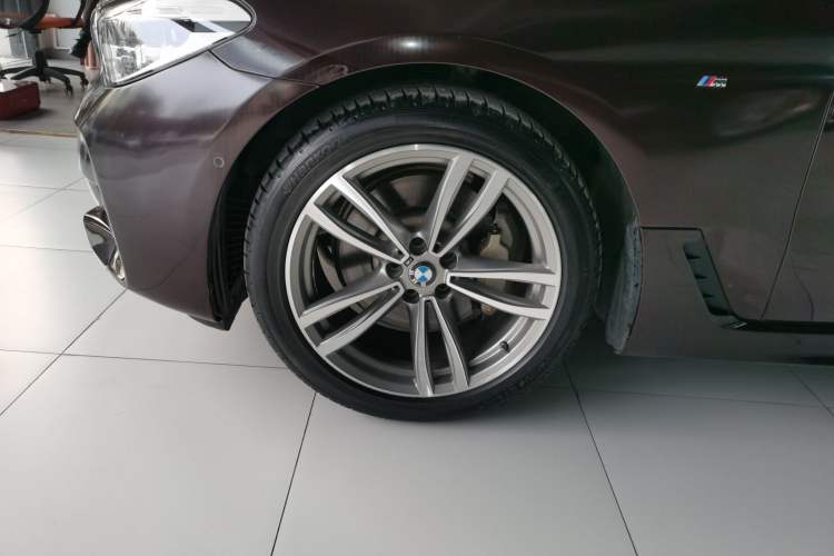 Used BMW 6 Series GT 2020 630i M Sport Package