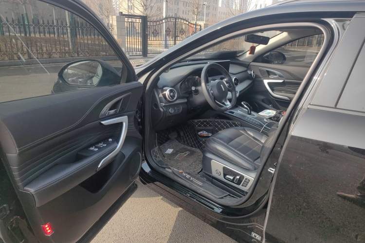 Used Wey VV7 2020 2.0T Flagship Edition
