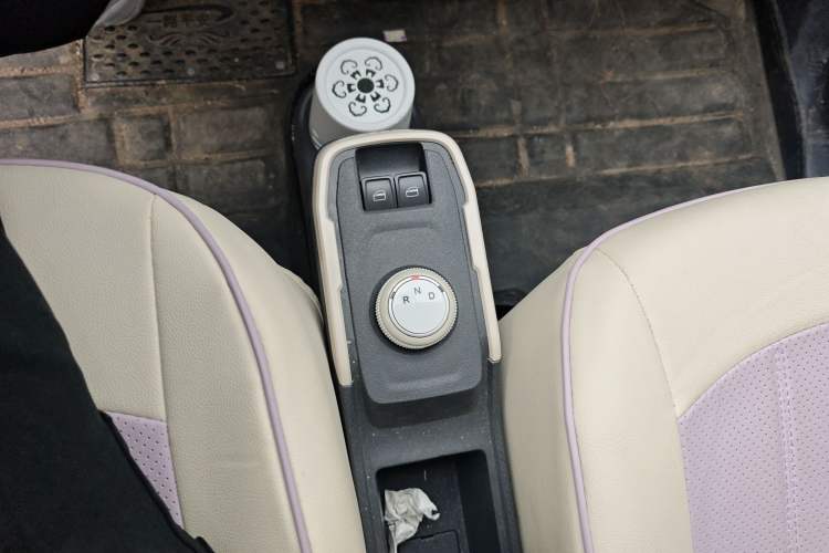 Used Chery QQ Ice Cream 2025 205km Qi Energy Version Gear Lever