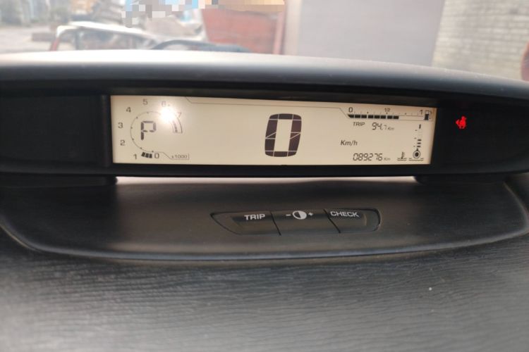 Used Citroen C-Quatre 2011 Sedan 1.6L Automatic Fashion Edition