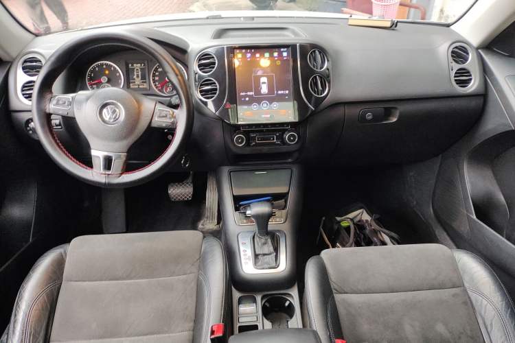 Used Volkswagen Tiguan 2010 2.0 TSI Automatic All-Wheel Drive Flagship Edition