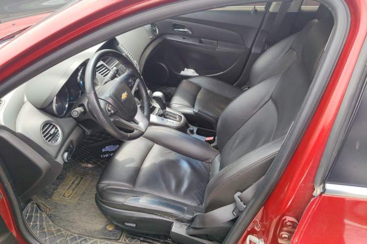 Used Chevrolet Cruze 2011 1.8L SX Automatic Transmission