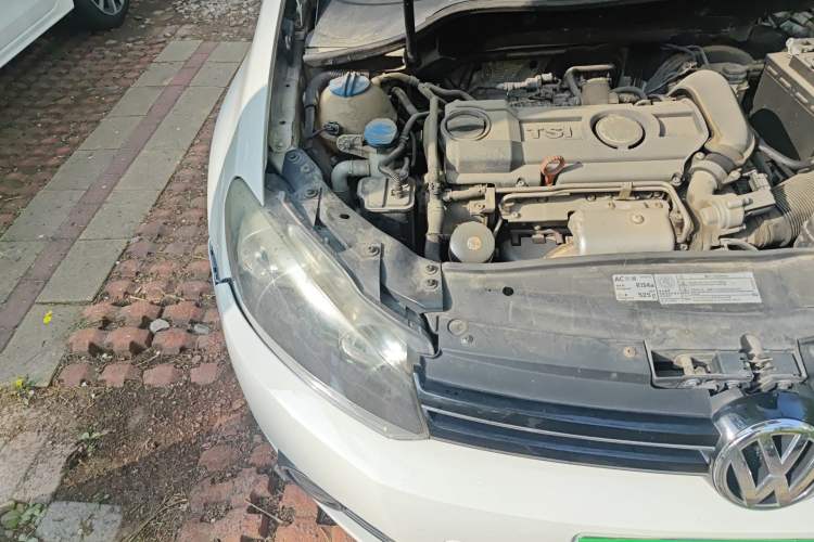 Used Volkswagen Golf 2012 1.4 TSI Manual Comfort Edition