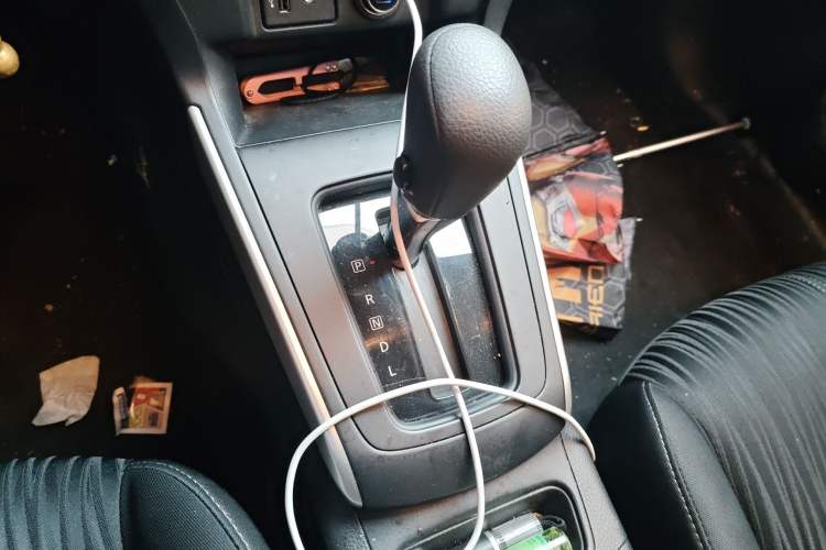 Used Nissan Sylphy 2021 Classic 1.6XE CVT Comfort Edition Gear Lever