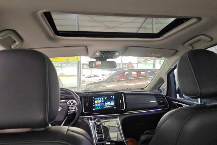 Used GAC Trumpchi M8 2021 Lingxiu Series 390T Deluxe Edition
