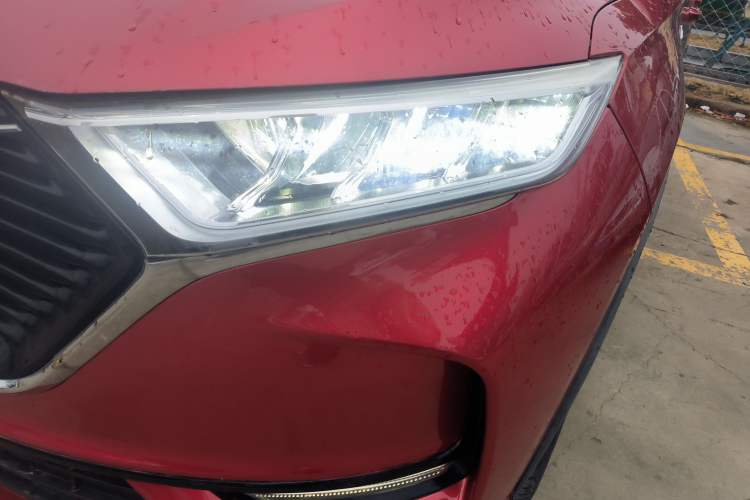 Used Oshan X7 2020 1.5T Automatic Flagship Edition