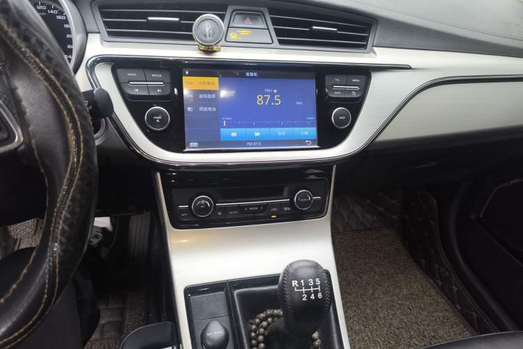 Used Geely Auto Emgrand GL 2017 1.8L Manual Elite Model