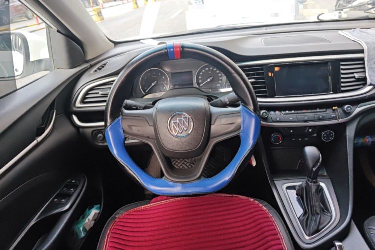 Used Buick GT 2021 1.3T Automatic Mild Hybrid Elite Version
