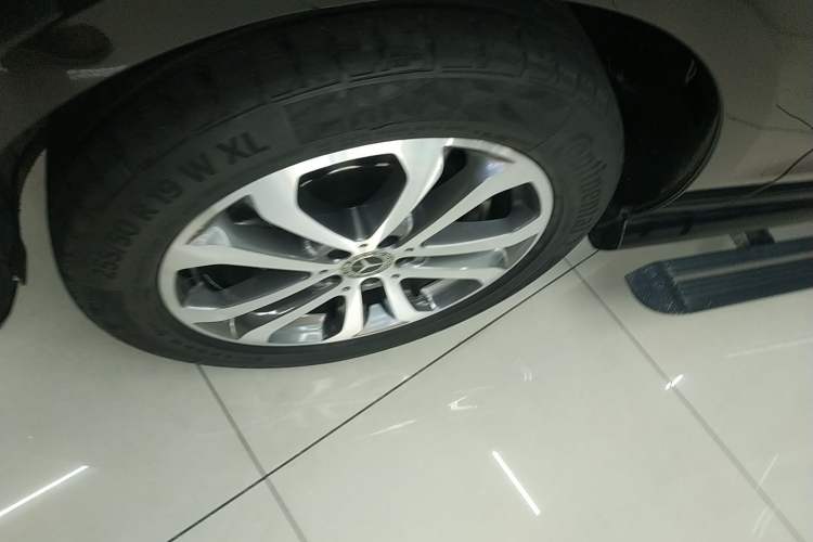 Used Mercedes-Benz GLE 2017 GLE 320 4MATIC Dynamic Model