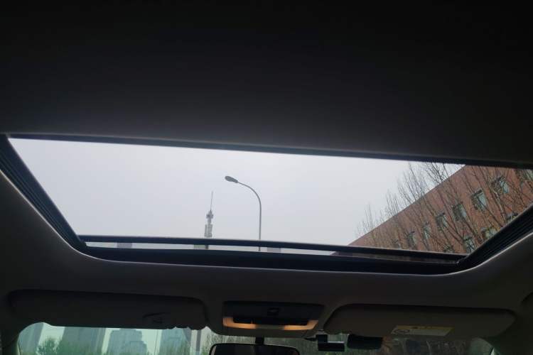 Used Nissan Teana 2019 2.0L XL Comfort Edition Headliner