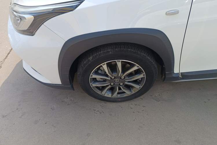 Used Toyota YARiS L Zhi Xuan 2020 X-Trail X 1.5L CVT Luxury Edition Left Front Wheel Hub