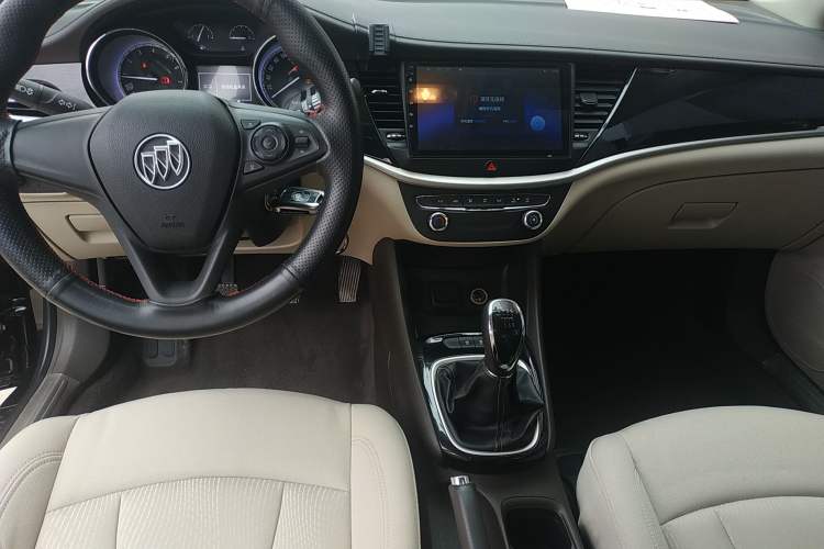 Used Buick Verano 2015 Sedan 15S Manual Entry-Level Model

