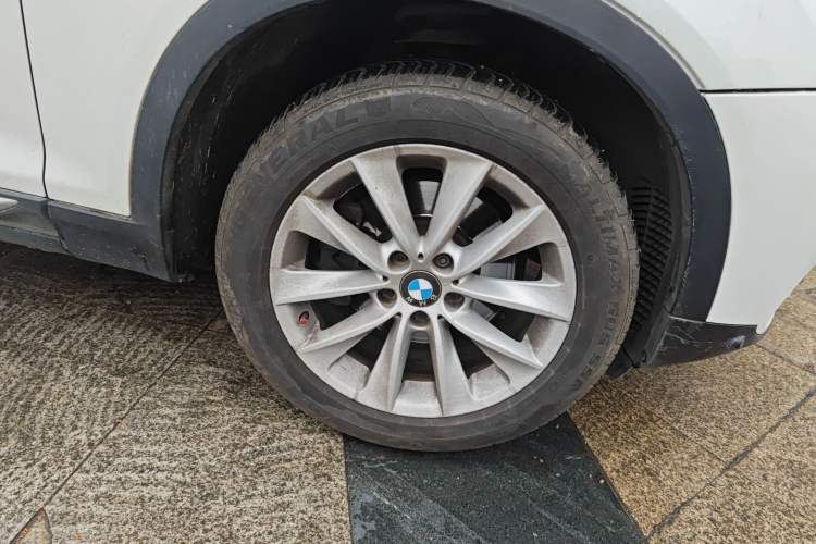 Used BMW X3 2014 xDrive20i X Design Package