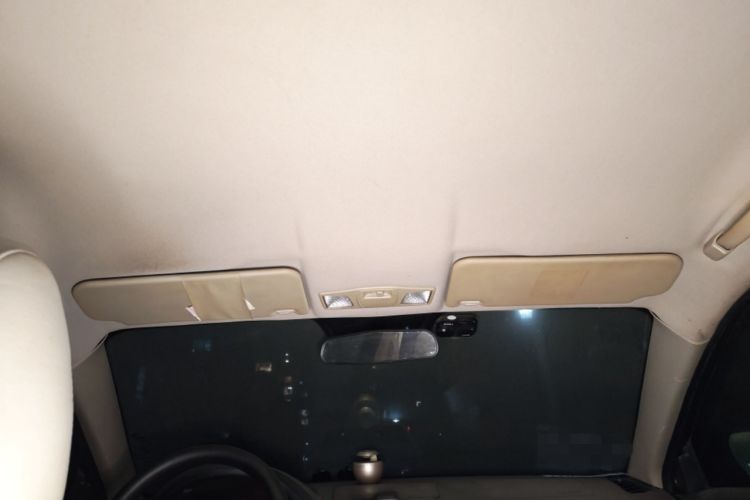 Used Bestune B50 2012 1.6L manual fashion version