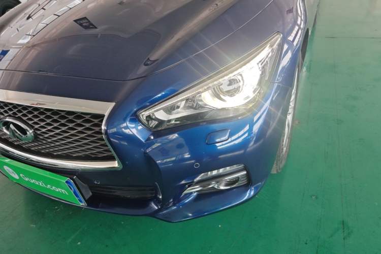 Used Infiniti Q50L 2016 2.0T Enjoyment Edition Left Front Headlight