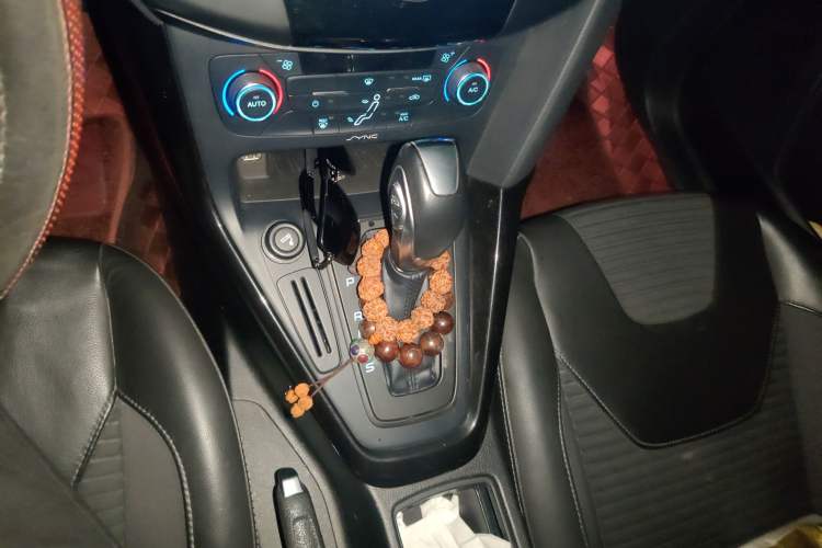 Used Ford Focus 2015 Sedan 1.6L Automatic Trend Model
